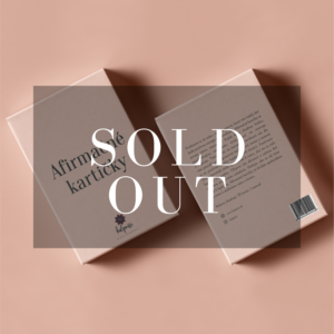 Afirmačné kartičky