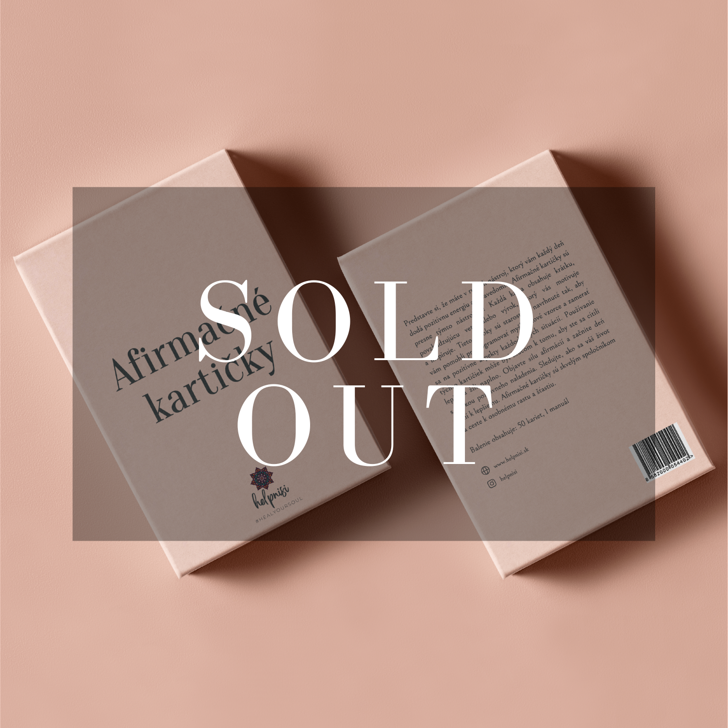 Afirmačné kartičky