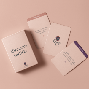 Afirmačné kartičky